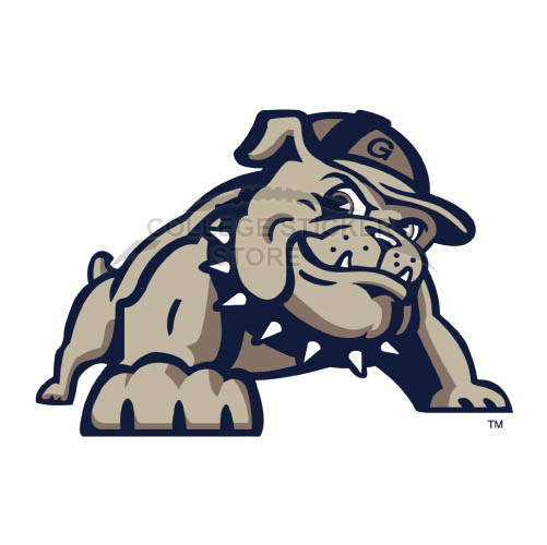 Design Georgetown Hoyas Iron-on Transfers (Wall Stickers)NO.4458